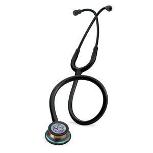 Littman Stethoscope Classic III Black Edition 5870 Littman Stethoscope Classic III Black Edition 5870