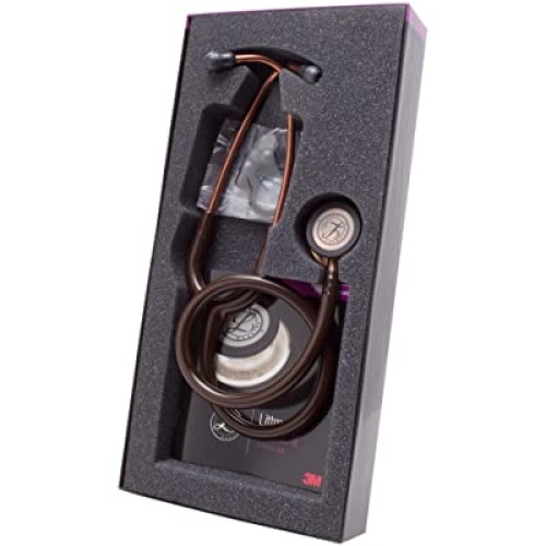 Littmann Classic III Stethoscope 5809 Copper Chocolate Littmann Classic III Stethoscope 5809 Copper Chocolate