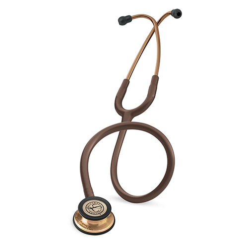 Littmann Classic III Stethoscope 5809 Copper Chocolate Littmann Classic III Stethoscope 5809 Copper Chocolate