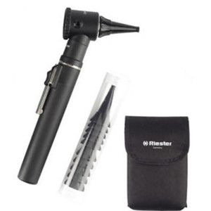 منظار فحص الأذن قلم ريستر