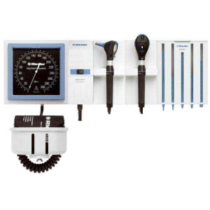 Riester Diagnostic Set Wall mounted