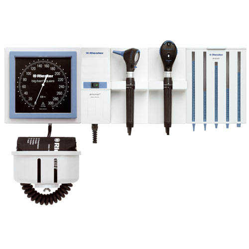 Riester Diagnostic Set Wall mounted Riester Diagnostic Set Wall mounted