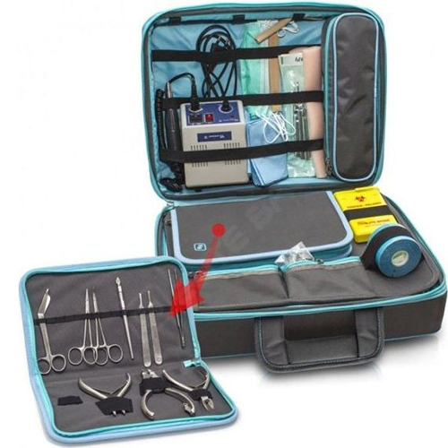 Soft Dr Bag Grey EB00.011