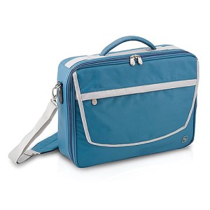 Soft Dr Bag Black/Blue EB00.005