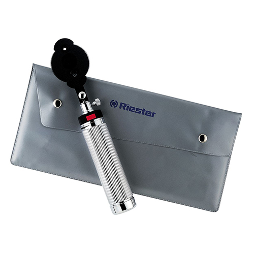 جهاز فحص قاع العين ريستر يوني ألماني