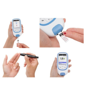 جهاز فحص السيولة كوجوشيك