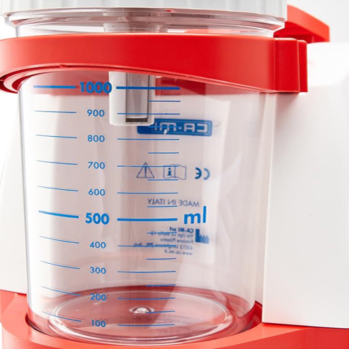 ASKIR 230 Suction Machine Portable Italy