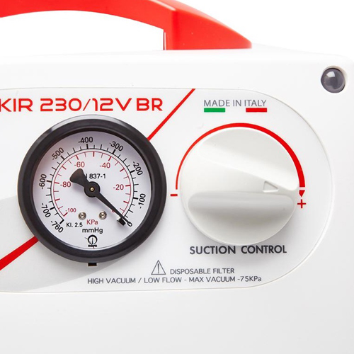 ASKIR 230 Suction Machine Portable Italy