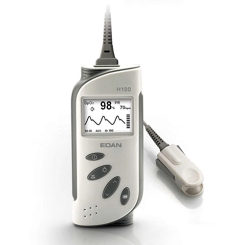 جهاز فحص الاكسجين اطفال ايدان