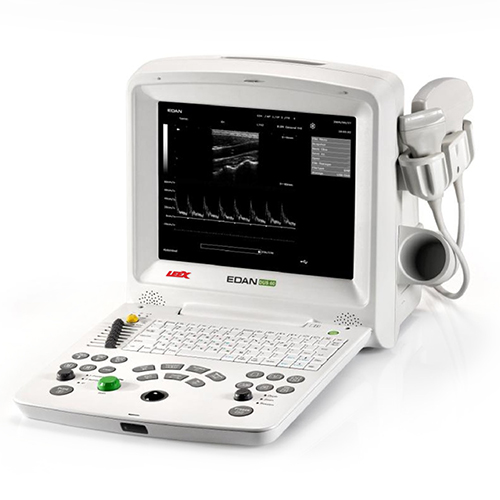 Edan Digital Diagnostic Ultrasound System DUS 60