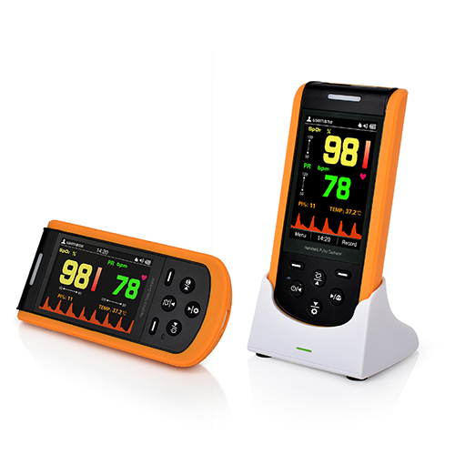 حساس جهاز قياس نسبة الاكسجين أطفال SP20