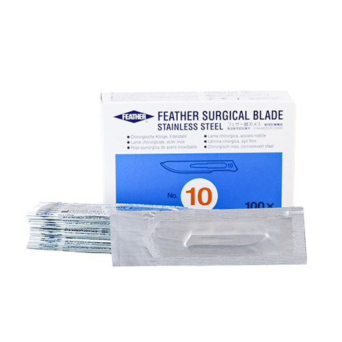 Feather Surgical Blade Feather Surgical Blade
