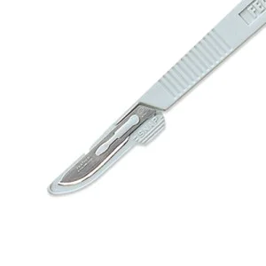 Feather Surgical Blade with Handle Feather Surgical Blade with Handle