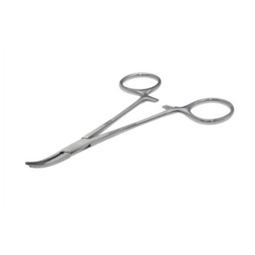 Needle Holder Curved
