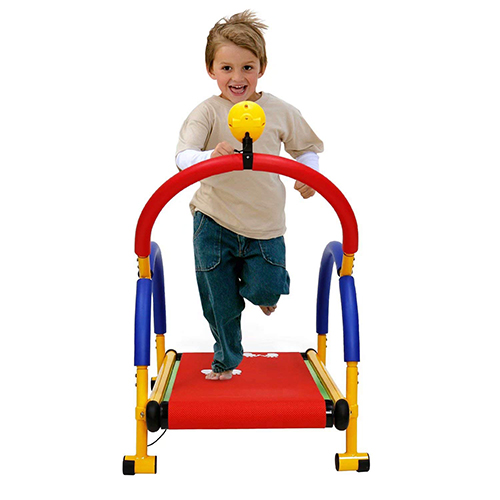 Treadmill for children