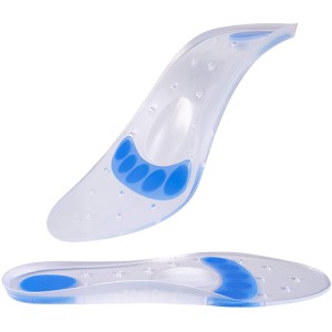 Makida Silicone Full Foot Insole