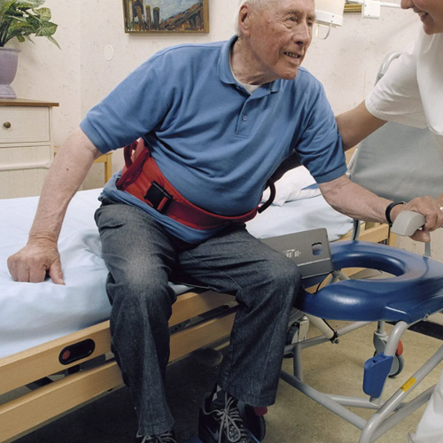 HND-5050 Plastic Sliding Board