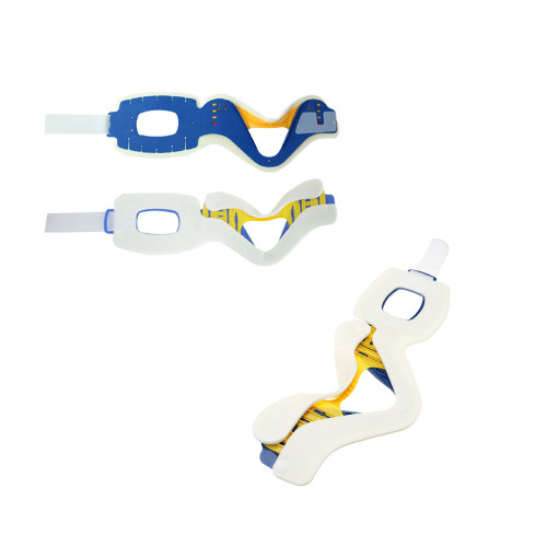 مثبت رقبة بلاستيك للطواريء اطفال NF-N1-1 مثبت رقبة بلاستيك للطواريء اطفال NF-N1-1