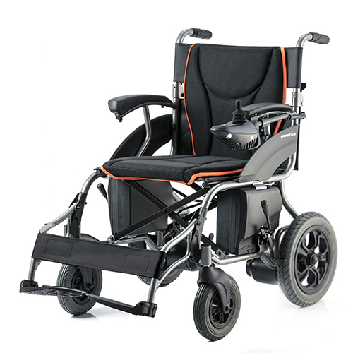 Yuwell Electric Wheelchair D210B 18"
