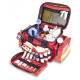 Elite First Aid Bag Waterproof EM13.021 Elite First Aid Bag Waterproof EM13.021