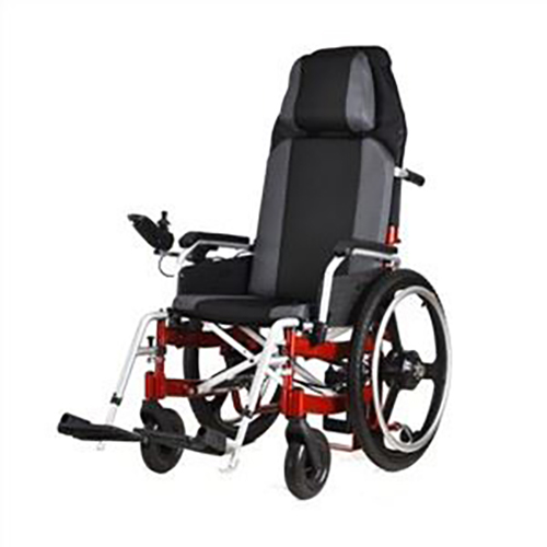 Power Wheelchair High Back