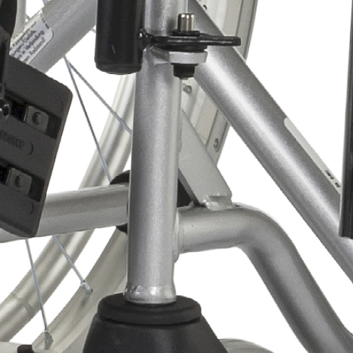 كرسي متحرك عجل كبير 18 بوصة ميرا