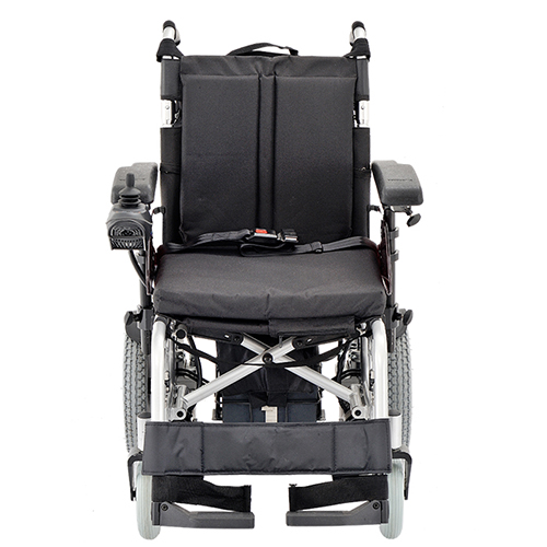 كرسي متحرك كهربائي تايواني عريض جدا 28 بوصة
