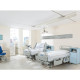 سرير طبي كهربائي 6 حركات هيل روم أمريكي HR900