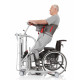 Handicare Patient Standing Lifter HND-4011