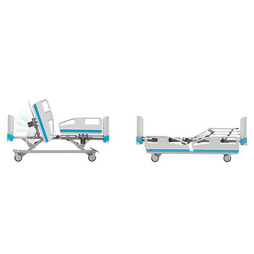 Plus A8 Electromechanic Hospital Bed ICU 5 Motors