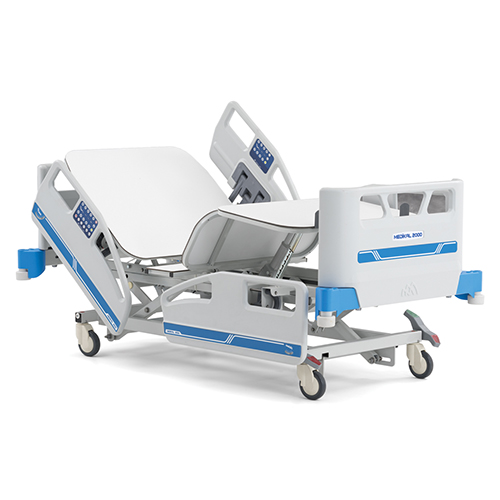 Plus A8 Electromechanic Hospital Bed ICU 5 Motors