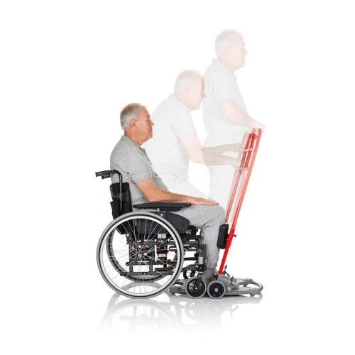 Handicare Patient Standing Lifter HND-7600 Handicare Patient Standing Lifter HND-7600