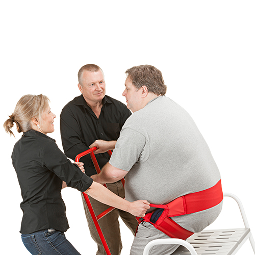 Handicare Patient Standing Lifter HND-7600 Handicare Patient Standing Lifter HND-7600