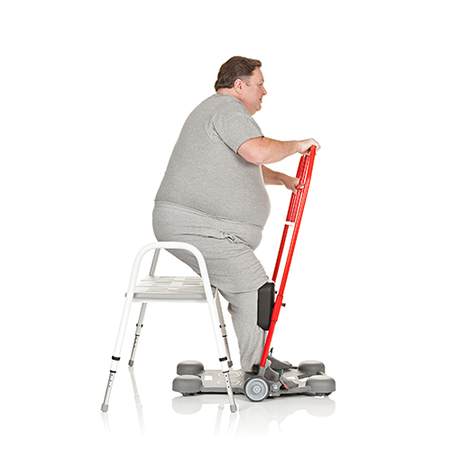 Handicare Patient Standing Lifter HND-7600 Handicare Patient Standing Lifter HND-7600