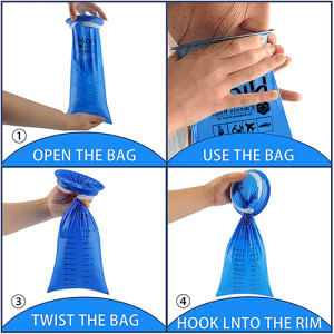 Vomiting Bag ASP090