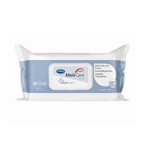 Molicare Cleaning Wipes