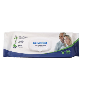Dr Comfort Body Cleaning Towels