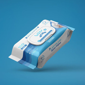 Rolana Wet Wipes 99% Water