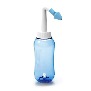 Nose Wash Pump