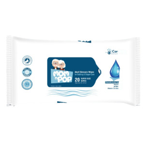 CareNow Patient Skin Care Wipes