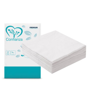 كونفيانزا مناديل جافة 30×30 سم كونفيانزا مناديل جافة 30×30 سم