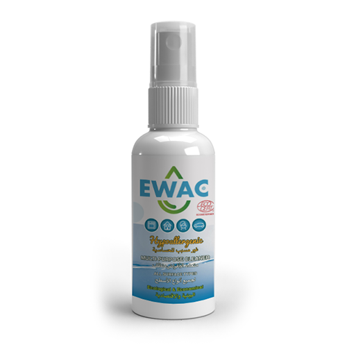 EWAC Organic Sanitizer 100 ml EWAC Organic Sanitizer 100 ml