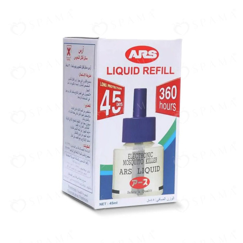 Ars Mosquito Repellent Replacement Fluid 360 hours Ars Mosquito Repellent Replacement Fluid 360 hours