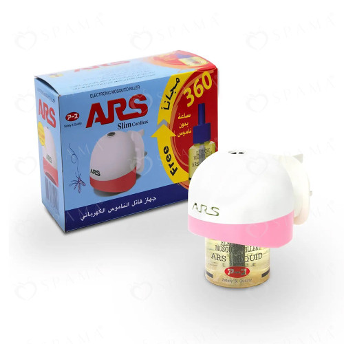 ARS ELECTRIC MOSQUITO KILLER LIQUID