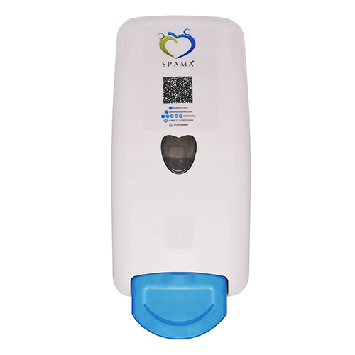 Hand Sanitizer Dispenser With Gel 1 L B1