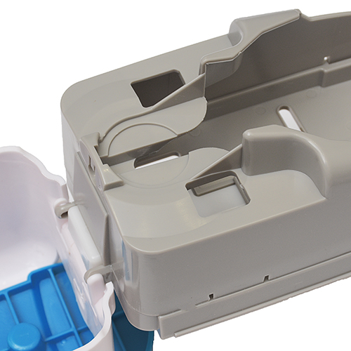 Hand Sanitizer Dispenser With Gel 1 L B1