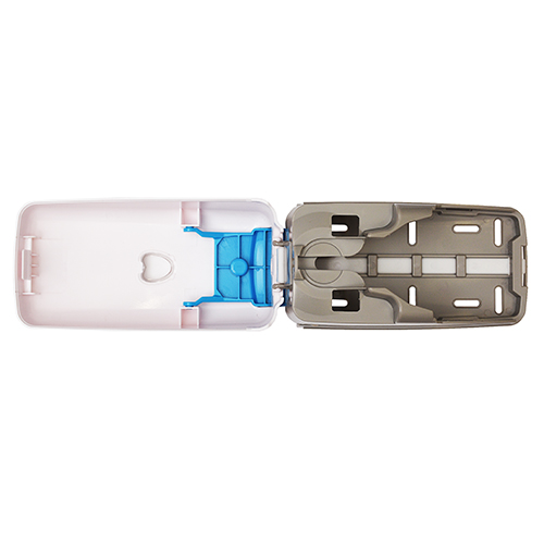 Hand Sanitizer Dispenser With Gel 1 L B1