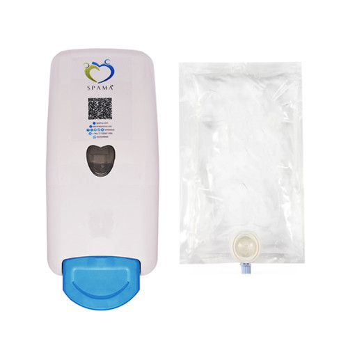 Hand Sanitizer Dispenser With Gel 1 L B1