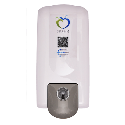 Hand Sanitizer Dispenser With Gel 1 L G1