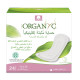 ORGANYC ORGST01 COTTON PANTY LINERS FOLDED